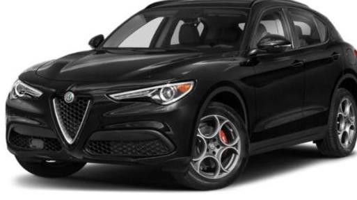 ALFA ROMEO STELVIO 2018 ZASFAKNN6J7B81614 image